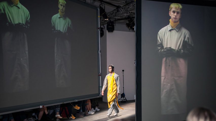 10 standout collections from the London College of Fashion’s 2018 graduate show