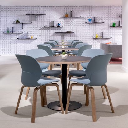 Maari, by Patricia Urquiola for Haworth