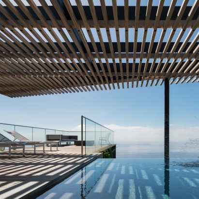 Five pool houses ideal for cooling off this Fourth of July