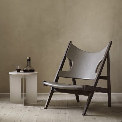 Menu reissues a classic mid-century chair designed for knitting