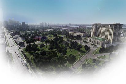 Ford and Snohetta in Detriot