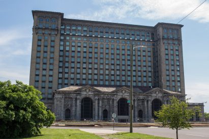 Ford and Snohetta in Detriot