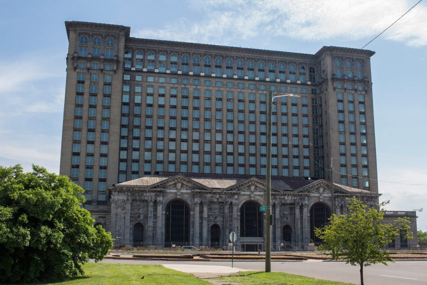 Ford and Snohetta in Detriot