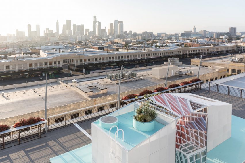 MINI Living Urban Cabin LA