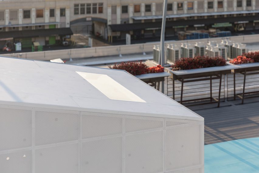 MINI Living Urban Cabin LA