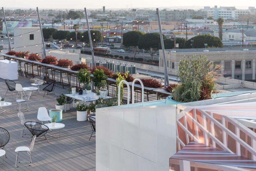 MINI Living Urban Cabin LA