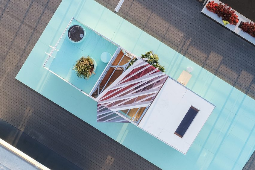 MINI Living Urban Cabin LA