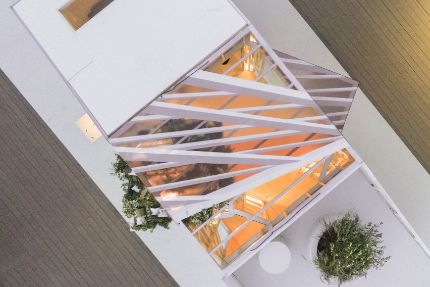 MINI Living Urban Cabin LA