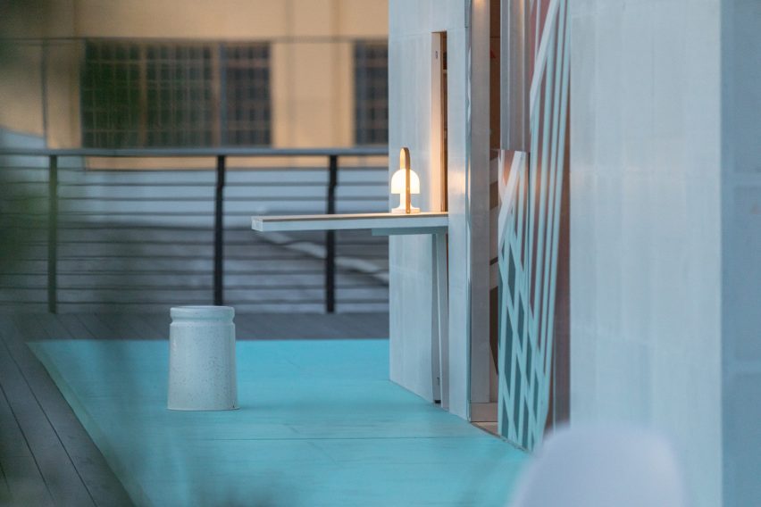 MINI Living Urban Cabin LA