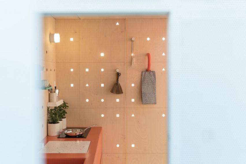 MINI Living Urban Cabin LA