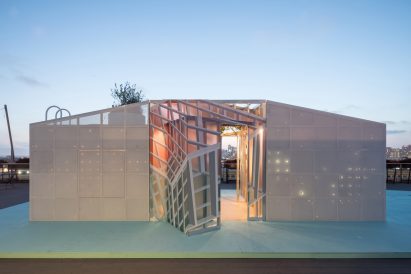 MINI Living Urban Cabin LA