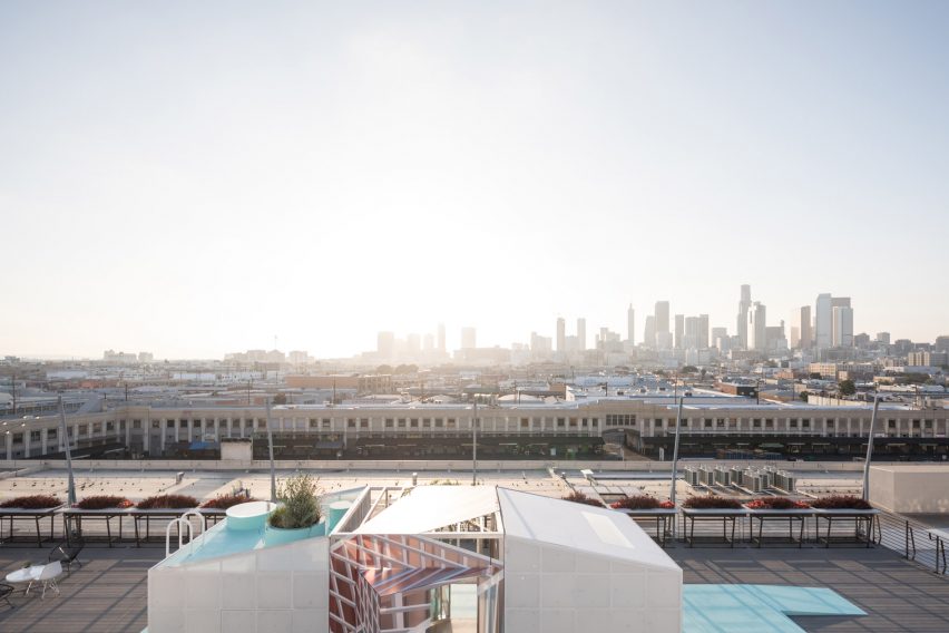 MINI Living Urban Cabin LA