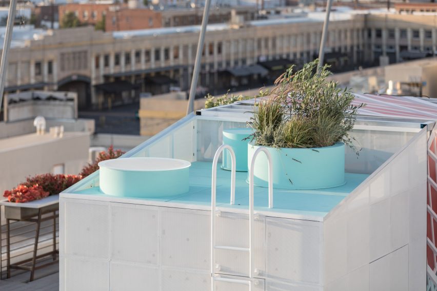 MINI Living Urban Cabin LA