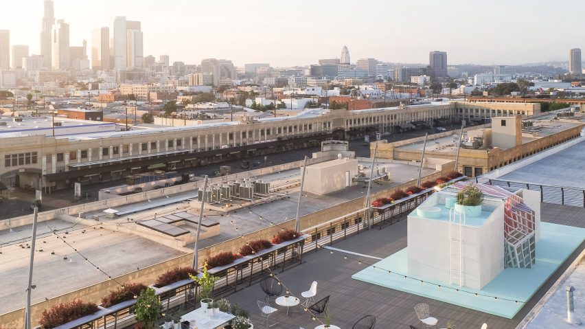 MINI Living Urban Cabin LA