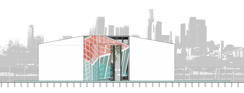 MINI Living Urban Cabin LA