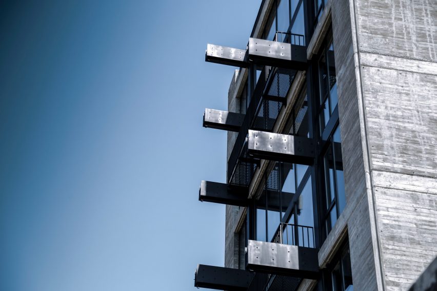 Modulofts by Fouad Samara Architects