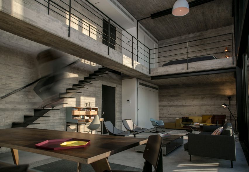 Modulofts by Fouad Samara Architects