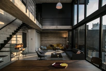 Modulofts by Fouad Samara Architects