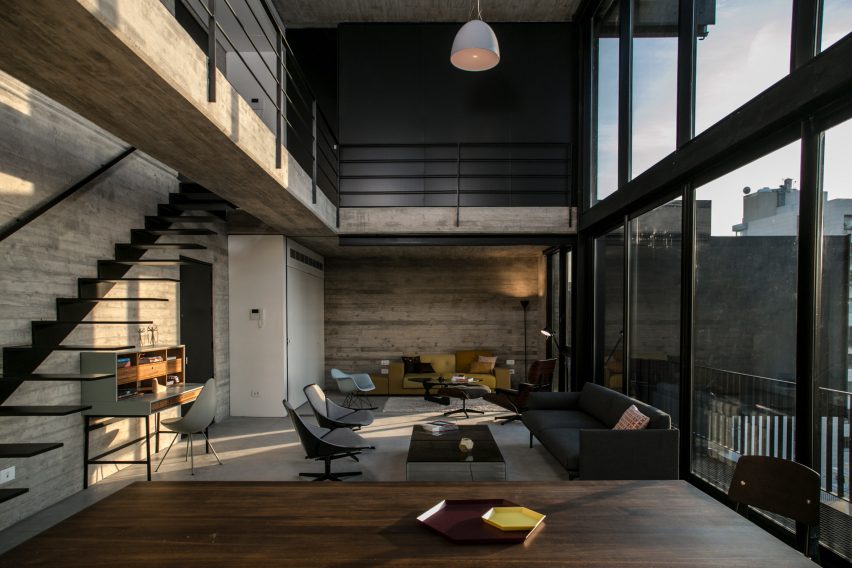 Modulofts by Fouad Samara Architects