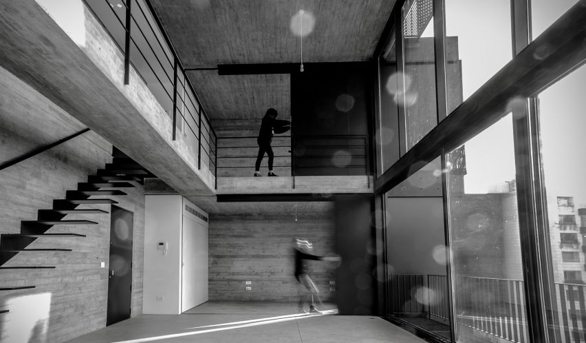Modulofts by Fouad Samara Architects