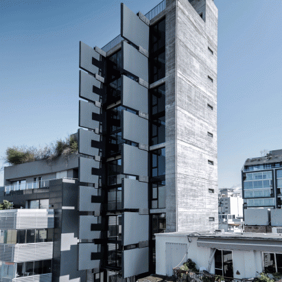 Modulofts by Fouad Samara Architects