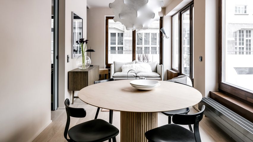 Mono Apartments by Note Design Studio