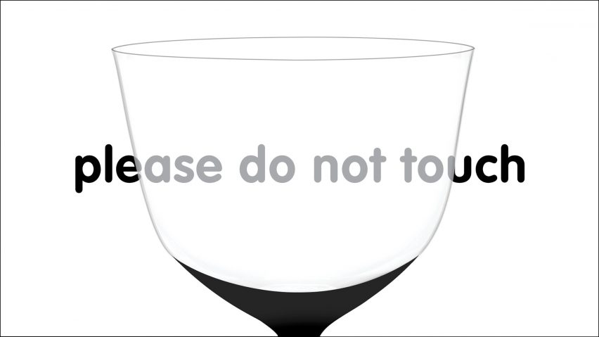 Please Do Not Touch book cover