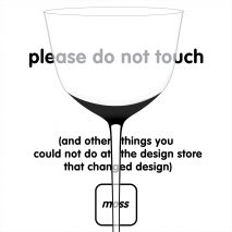 Please Do Not Touch book cover