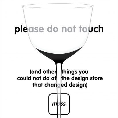 Please Do Not Touch book cover