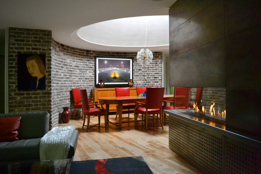 Mountain Brook Residence by Design Initiative