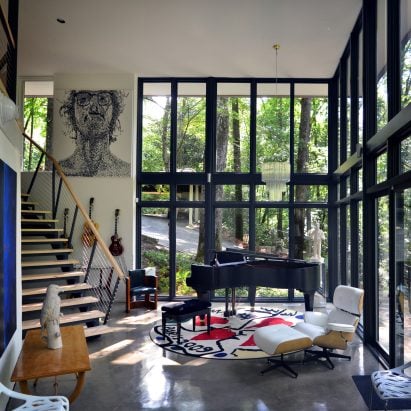 Mountain Brook Residence by Design Initiative