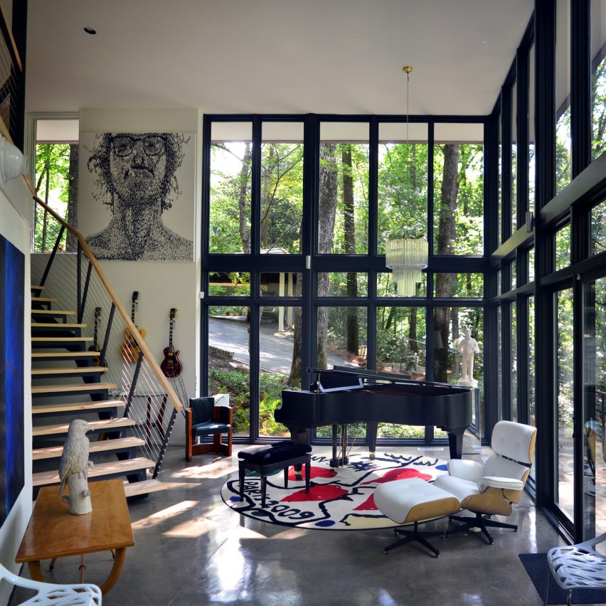 Mountain Brook Residence by Design Initiative