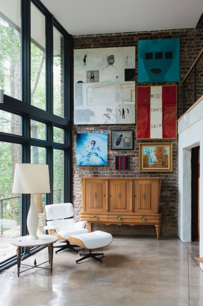 Mountain Brook Residence by Design Initiative