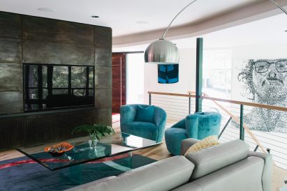 Mountain Brook Residence by Design Initiative