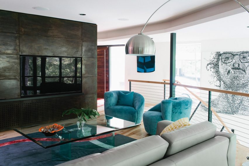 Mountain Brook Residence by Design Initiative