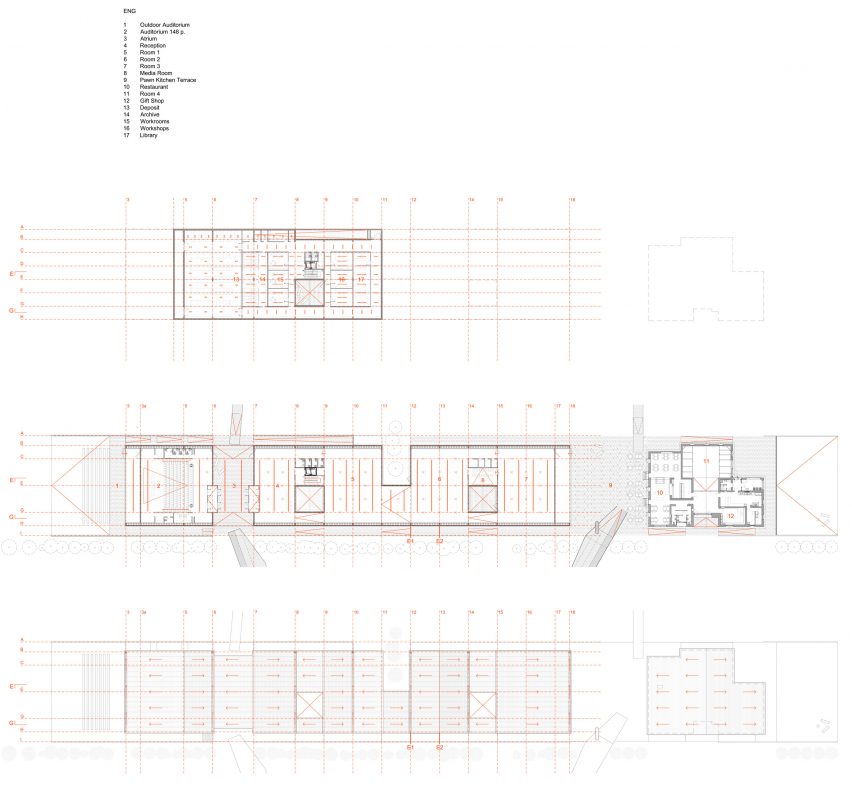 Museo Regional Aysen by Tirado Arquitectos