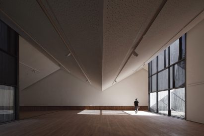 Museo Regional Aysen by Tirado Arquitectos