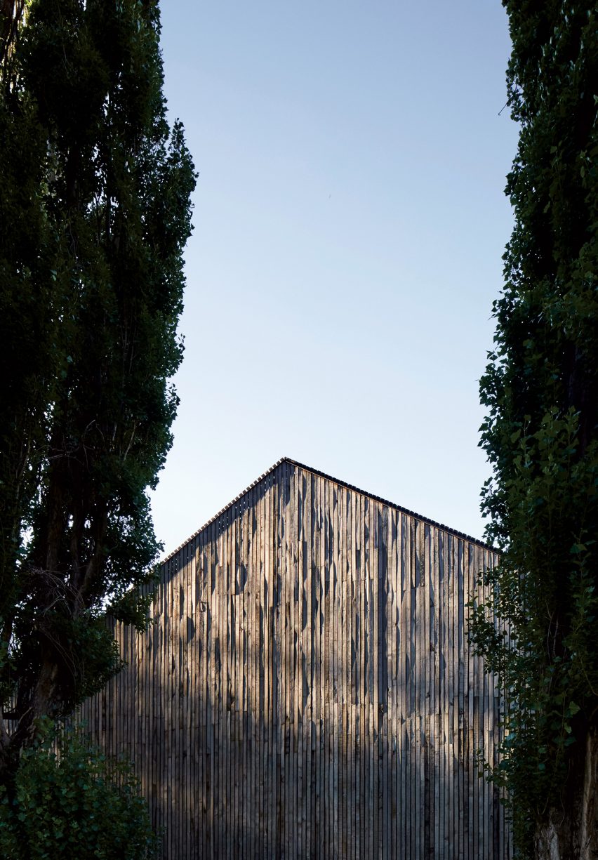 Museo Regional Aysen by Tirado Arquitectos