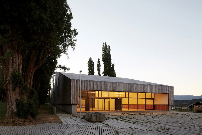 Museo Regional Aysen by Tirado Arquitectos