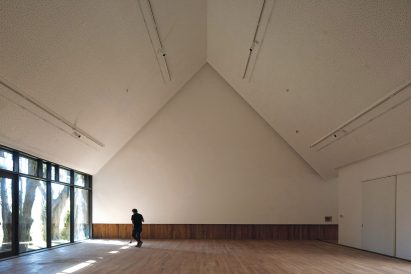 Museo Regional Aysen by Tirado Arquitectos