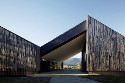 Museo Regional Aysen by Tirado Arquitectos