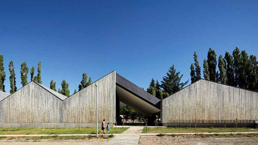 Museo Regional Aysen by Tirado Arquitectos