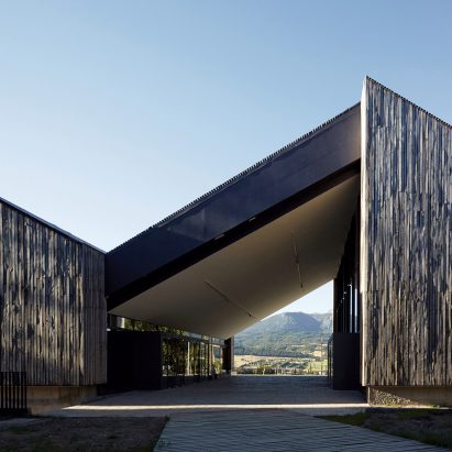 Museo Regional Aysen by Tirado Arquitectos