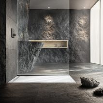 Kaldewei launches shower surfaces that sit level with your floor