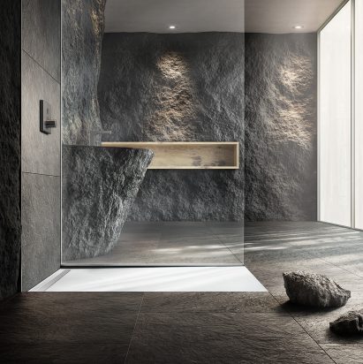 Kaldewei launches shower surfaces that sit level with your floor