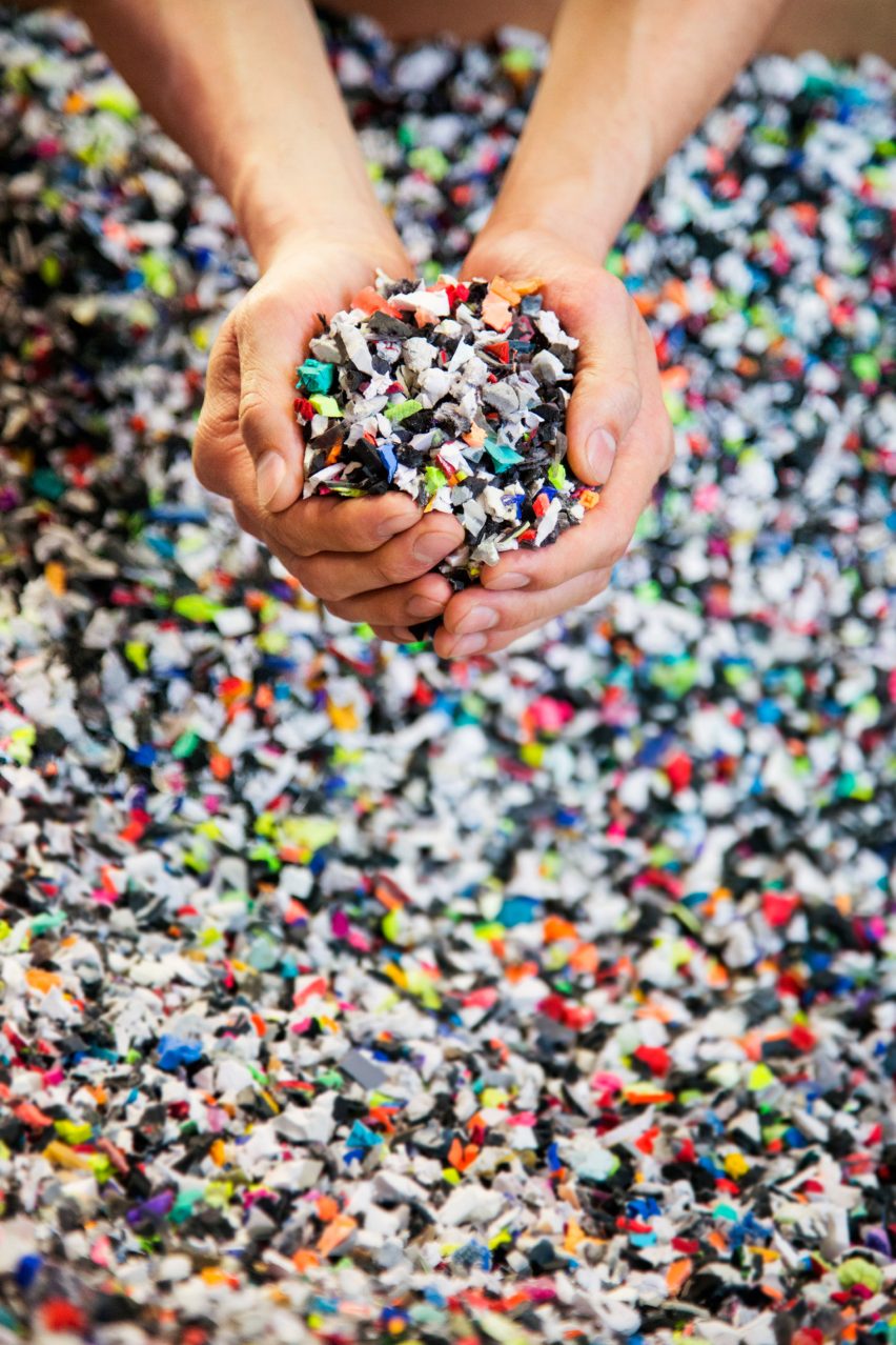 "There is no innovation without sustainability" says Nike's chief operating officer