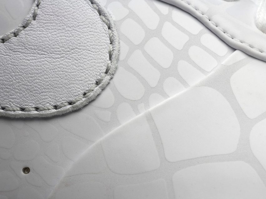 "There is no innovation without sustainability" says Nike's chief operating officer