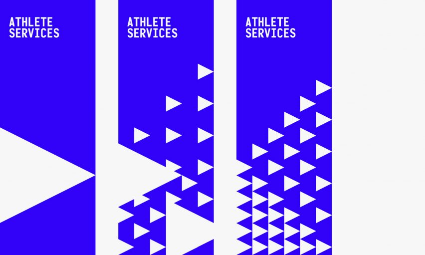 Leeds-based creative agency Studio Build has created a new look for Nike's Track+Field 2018 line.  
