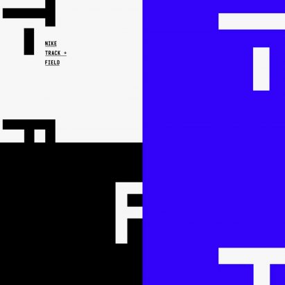 Leeds-based creative agency Studio Build has created a new look for Nike's Track+Field 2018 line.  