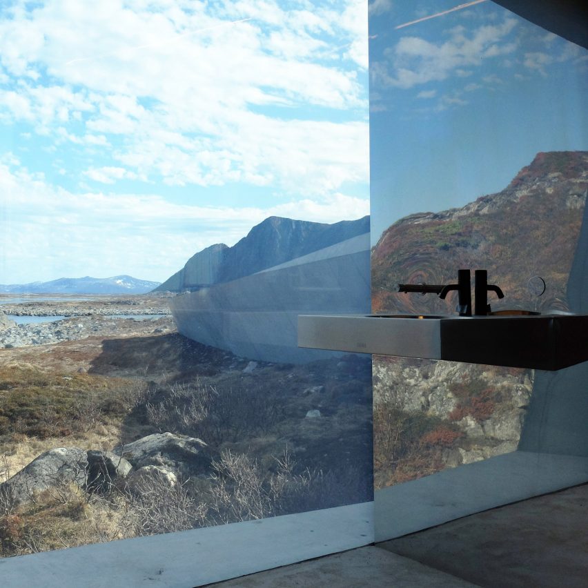 Norwegian Scenic Routes by Morfeus